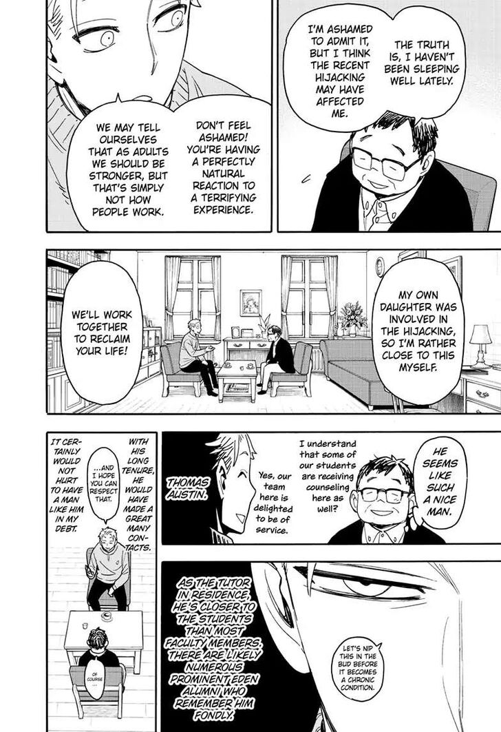 Spy x Family, Chapter 77 image 04